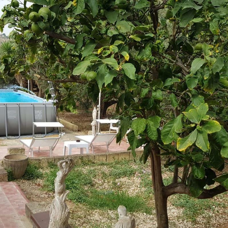 Holiday Home Villa Romana Realmonte Exterior foto